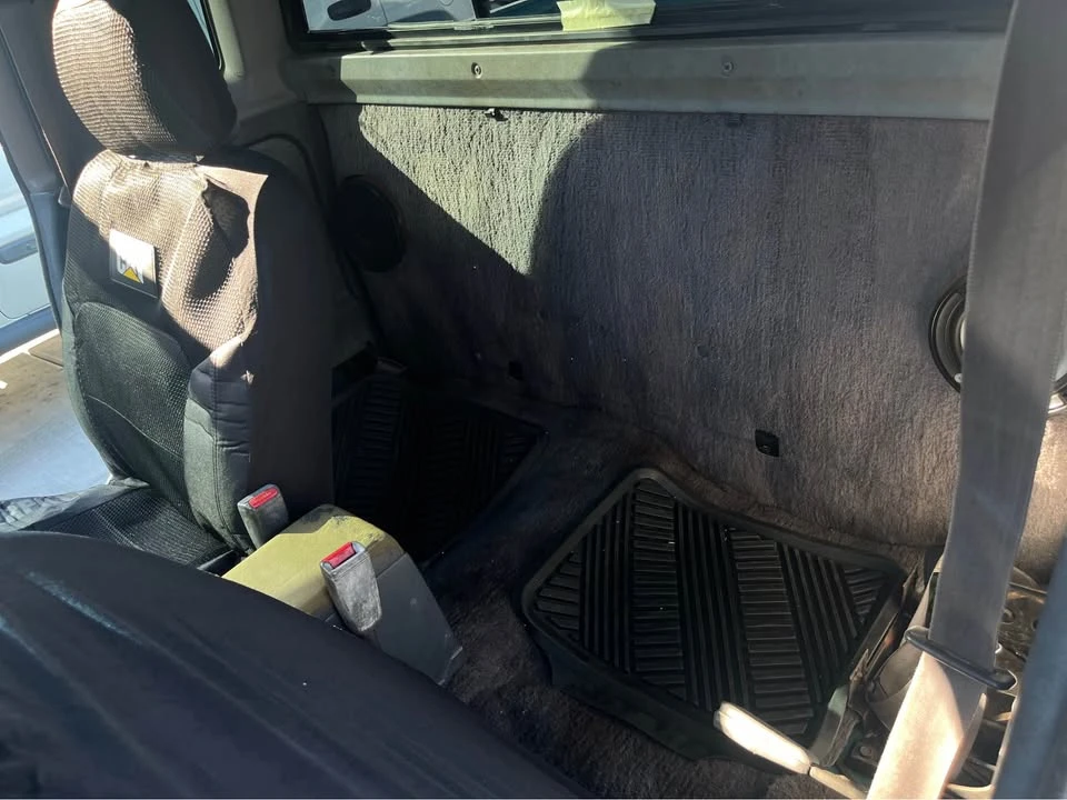 1995 Nissan Frontier - Image 9 of 11