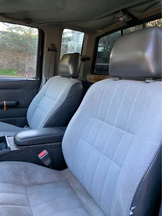 1995 Nissan Terrano II - Image 9 of 10