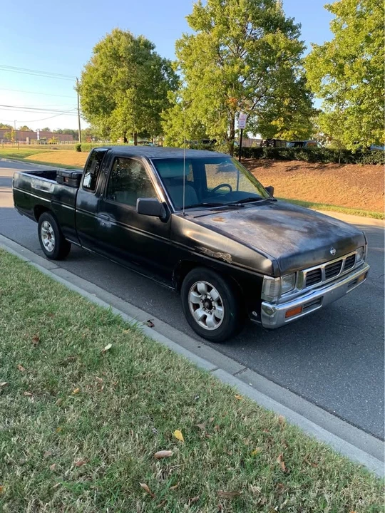 1995 Nissan Terrano II - Image 3 of 10