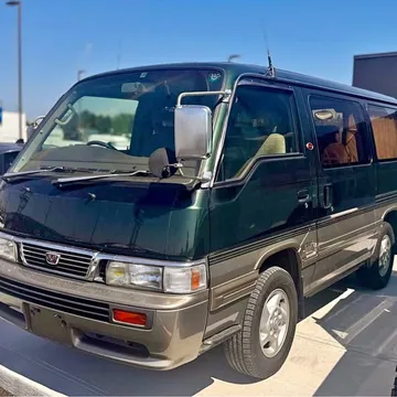 1995 Nissan Homy GT Cruise