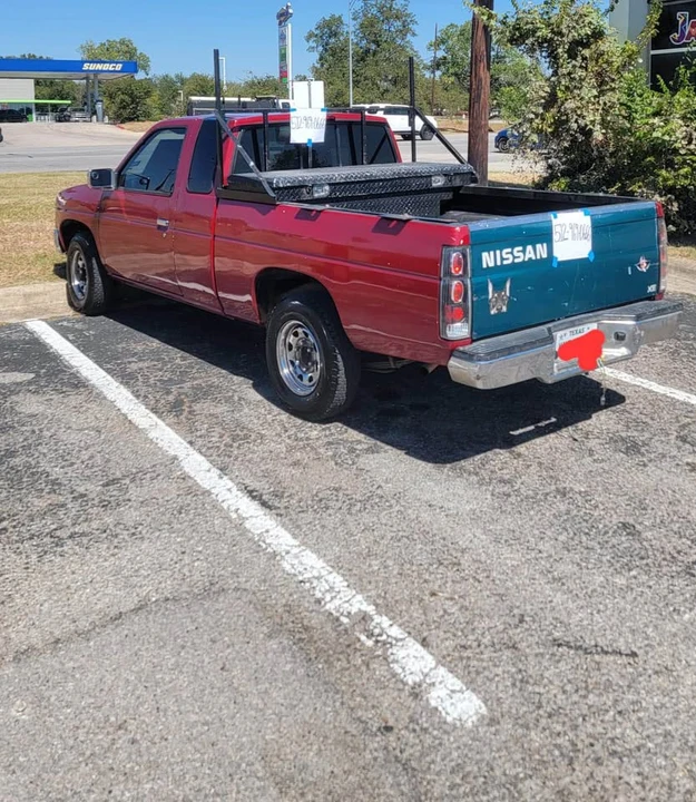 1995 Nissan Leopard 3rd Gen - Image 11 of 16