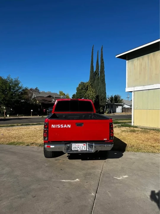 1995 Nissan Frontier - Image 5 of 12
