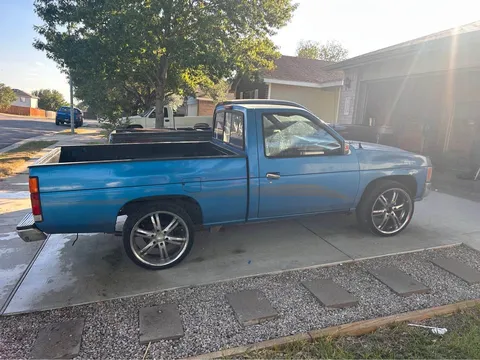 1995 Nissan Pick Up
