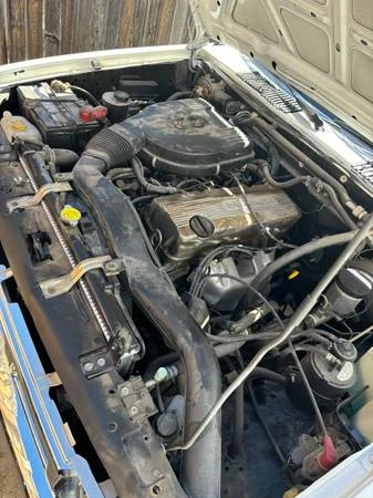 1995 Nissan Frontier - Image 7 of 7