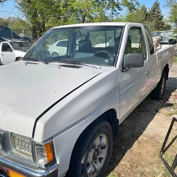 1995 Nissan Pickup