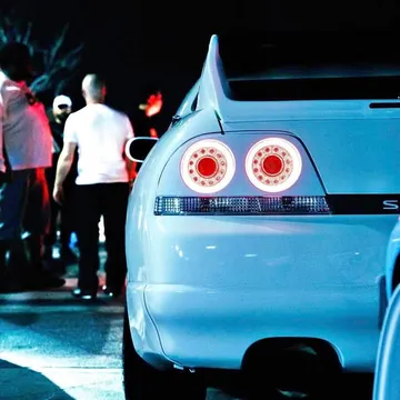 1995 Nissan Skyline R33 GTST