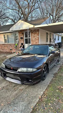 1995 Nissan R33 GTST RB25DET