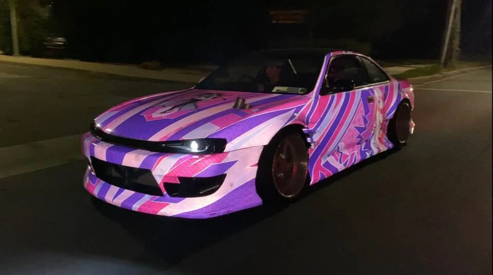 1995 Nissan S14 Silvia - Image 2 of 3