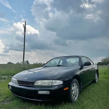 1995 Nissan S14