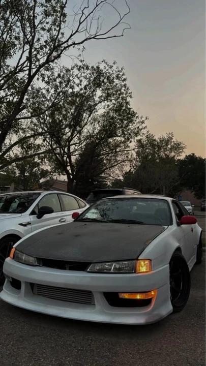 1995 Nissan S14 Silvia - Image 7 of 9