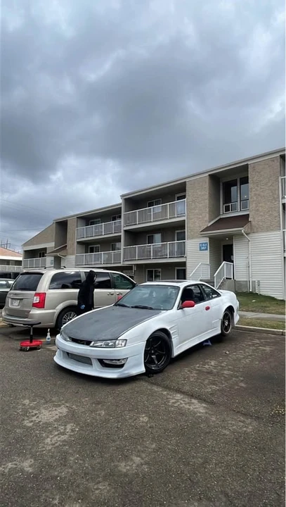 1995 Nissan S14 Silvia - Image 4 of 9