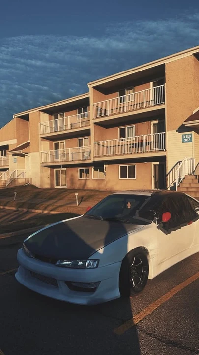 1995 Nissan S14 Silvia - Image 6 of 9