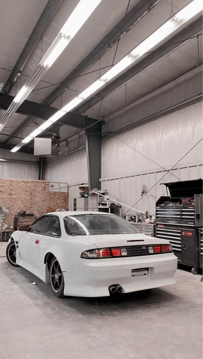 1995 Nissan S14 Silvia - Image 5 of 9