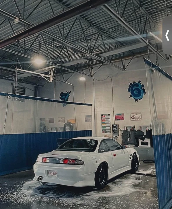 1995 Nissan S14 Silvia - Image 2 of 9