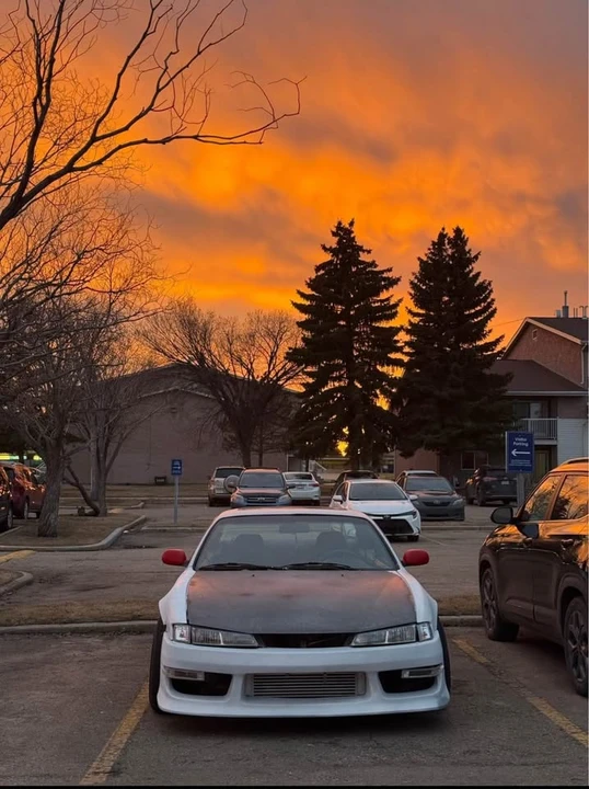 1995 Nissan S14 Silvia - Image 3 of 9