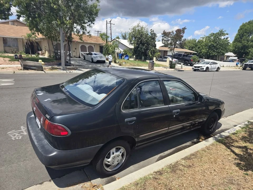 1995 Nissan Sentra 4th Gen - Image 3 of 4