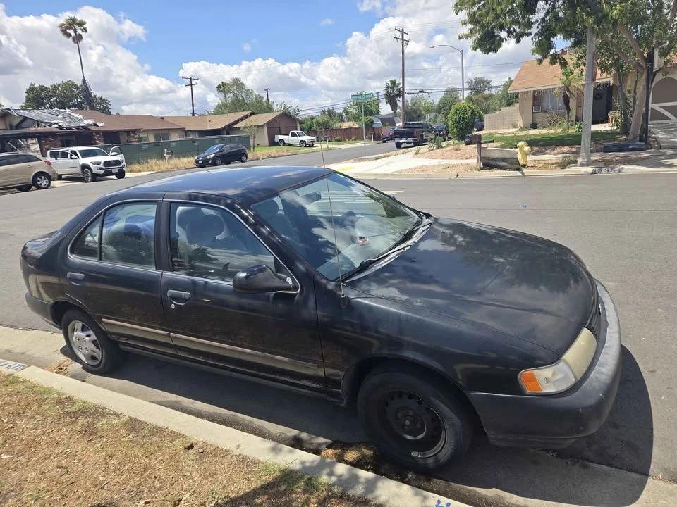 1995 Nissan Sentra 4th Gen - Image 2 of 4