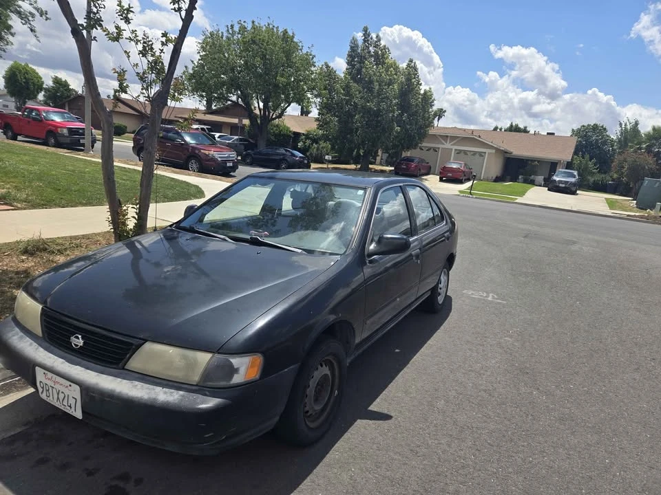 1995 Nissan Sentra 4th Gen - Image 4 of 4