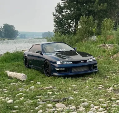 1995 Nissan Silvia