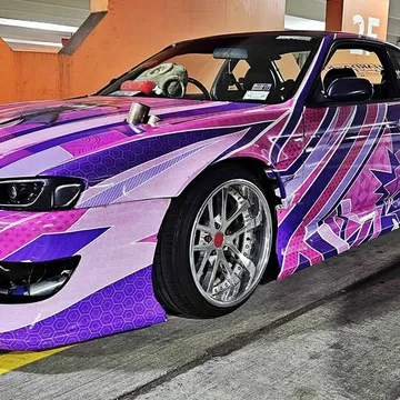 1995 Nissan Silvia LS