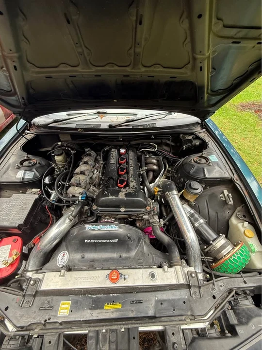 1995 Nissan S14 Silvia - Image 5 of 8