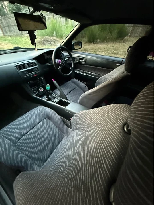 1995 Nissan S14 Silvia - Image 8 of 8