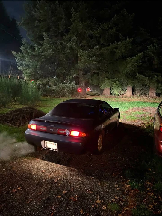 1995 Nissan S14 Silvia - Image 2 of 8