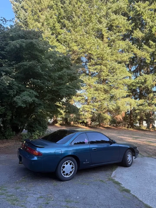 1995 Nissan S14 Silvia - Image 6 of 8