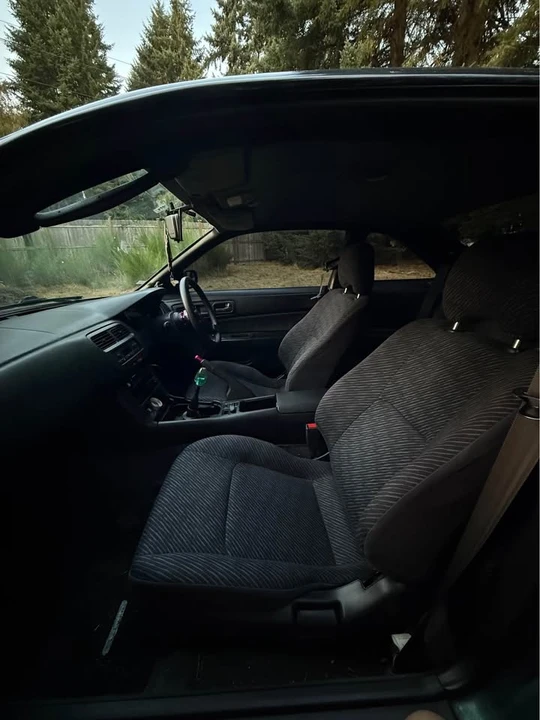 1995 Nissan S14 Silvia - Image 7 of 8