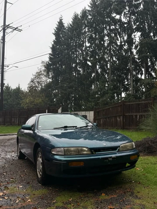 1995 Nissan S14 Silvia - Image 3 of 8