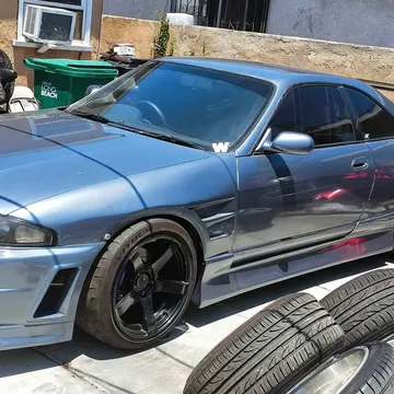 1995 Nissan Skyline GTST S1