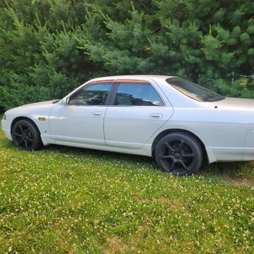 1995 Nissan Skyline GTS