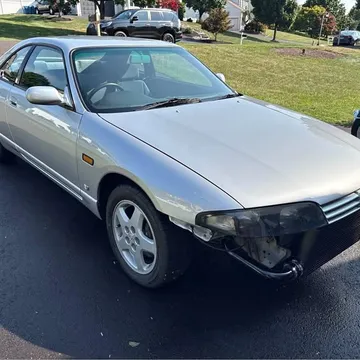 1995 Nissan Skyline GTS-T