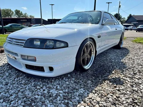 1995 Nissan Skyline GTS-T