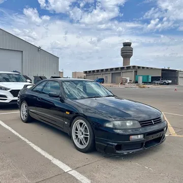 1995 Nissan Skyline GTS25T