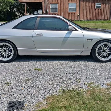 1995 Nissan Skyline GTS25T Type M