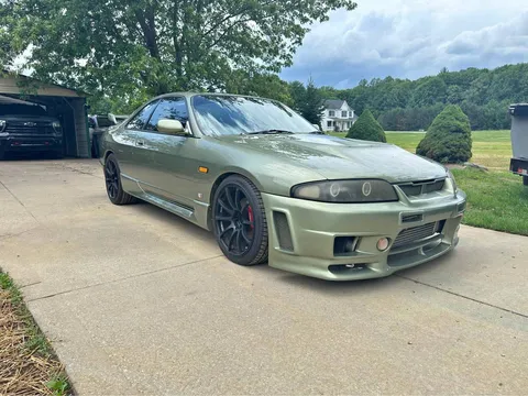 1995 Nissan Skyline GTST