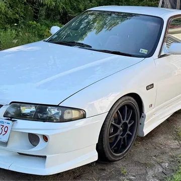 1995 Nissan Skyline Gts25t