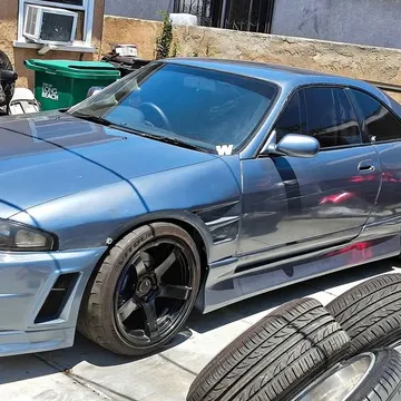 1995 Nissan Skyline GTST