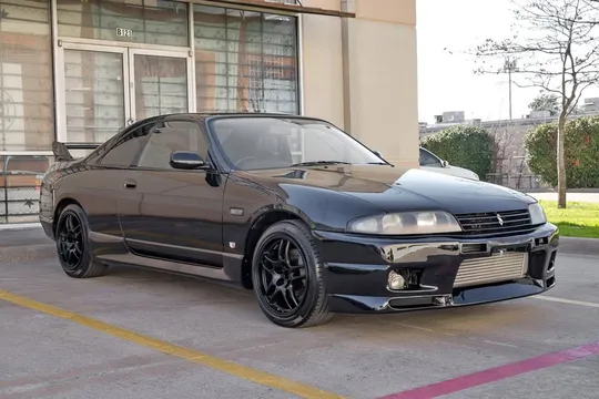1995 Nissan Skyline