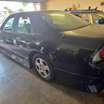 1995 Nissan Skyline R33