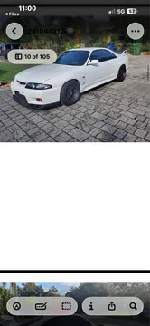 1995 Nissan Skyline GT-R