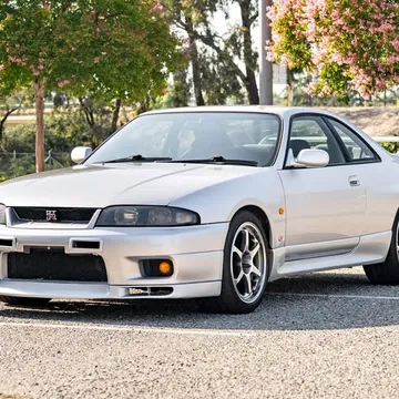 1995 Nissan Skyline GT-R