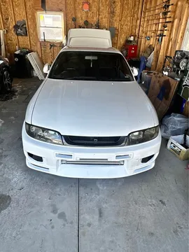 1995 Nissan Skyline GTS-T GTST