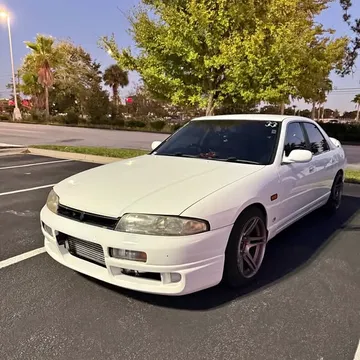 1995 Nissan Skyline GTST