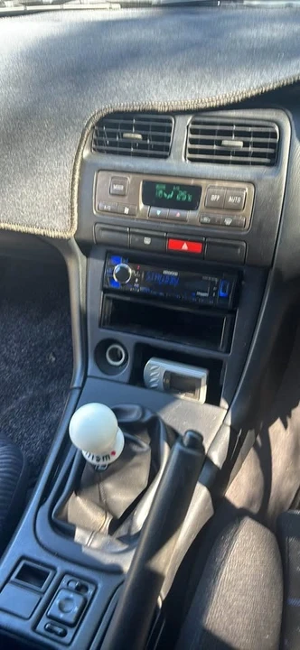 1995 Nissan S14 Silvia - Image 7 of 10