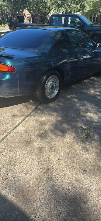 1995 Nissan S14 Silvia - Image 3 of 10