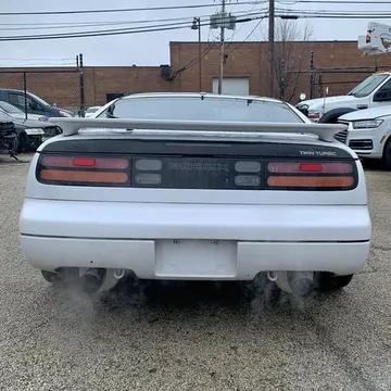 1995 Nissan 300ZX Twin Turbo