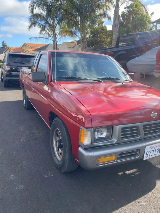 1995 Nissan Pathfinder 1st Gen - Image 3 of 6