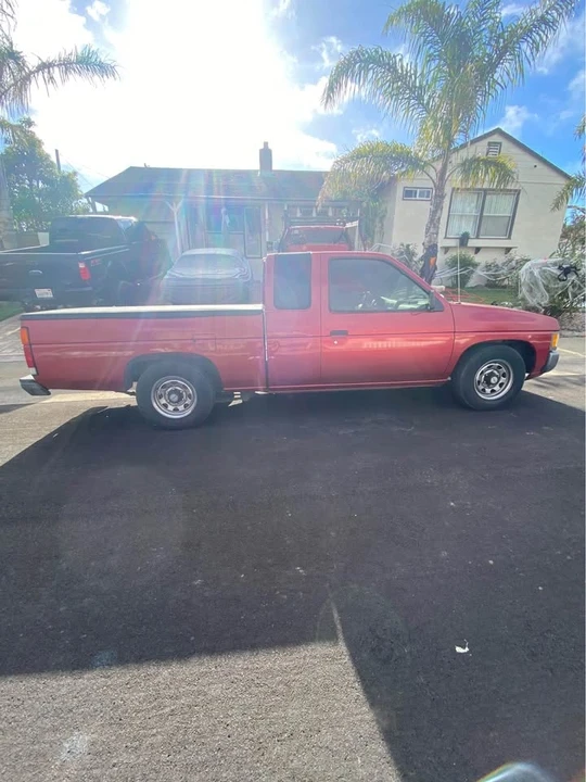 1995 Nissan Pathfinder 1st Gen - Image 6 of 6